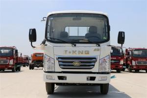 唐駿歐鈴 K1系列 82馬力 3.4米 4X2 國五排半欄板輕卡(ZB1041KPD6V)