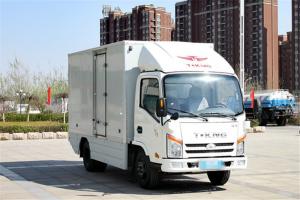 唐駿歐鈴 T1系列 40馬力 4.2米單排廂式微卡(純電動)(ZB5040XXYBEVKDD6)