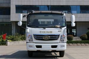 唐駿歐鈴 K7系列 143馬力 4.1米 4X2 國五單排欄板輕卡(ZB1040UDD6V)