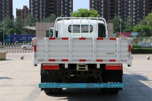 唐駿歐鈴 K7系列 143馬力 4.1米 4X2 國五單排欄板輕卡(ZB1040UDD6V)