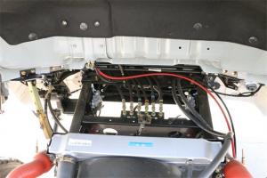 唐駿歐鈴 K7系列 143馬力 4.1米 4X2 國五單排欄板輕卡(ZB1040UDD6V)