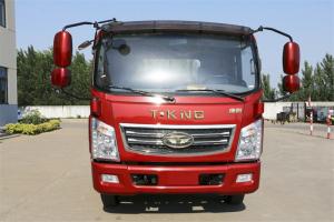 唐駿歐鈴 K7系列 156馬力 3.8米 4X2 國五排半欄板輕卡(ZB1041UPD6V)