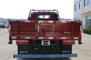 唐駿歐鈴 K7系列 156馬力 3.8米 4X2 國五排半欄板輕卡(ZB1041UPD6V)