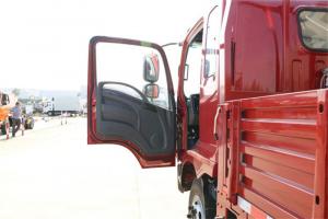 唐駿歐鈴 K7系列 156馬力 3.8米 4X2 國五排半欄板輕卡(ZB1041UPD6V)