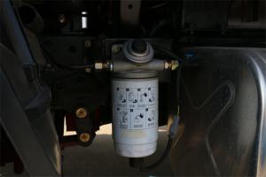 唐駿歐鈴 K7系列 156馬力 3.8米 4X2 國五排半欄板輕卡(ZB1041UPD6V)
