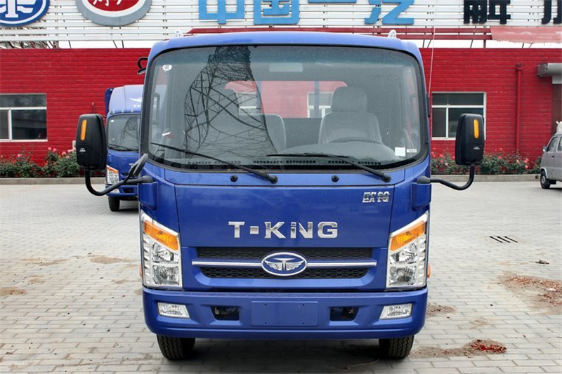 唐駿歐鈴 T3系列 95馬力 3.8米 4X2 國五排半欄板輕卡(ZB1041JPD6V)