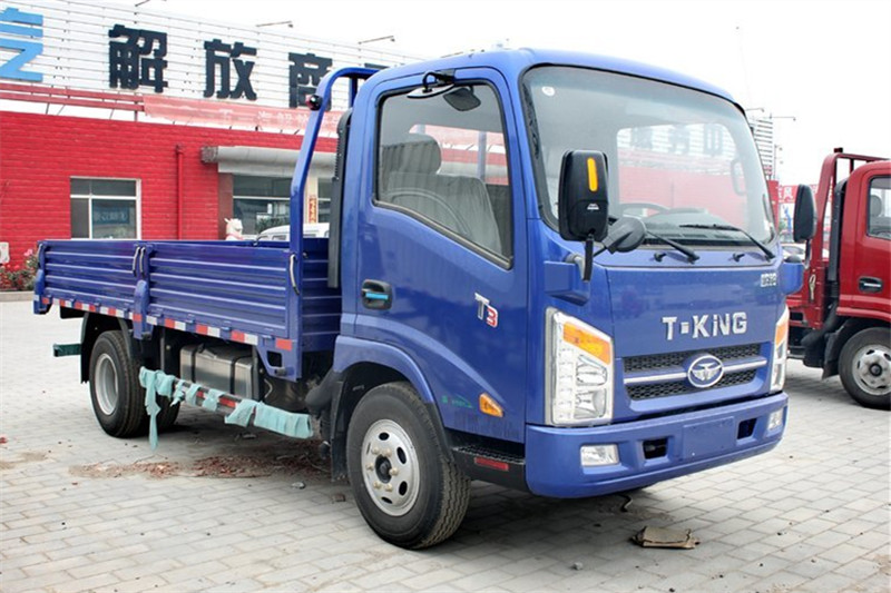 唐駿歐鈴 T3系列 95馬力 3.8米 4X2 國五排半欄板輕卡(ZB1041JPD6V)
