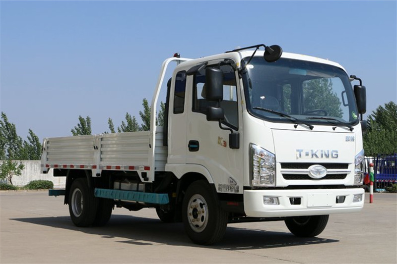 唐駿歐鈴 K3系列 117馬力 3.9米 4X2 國五排半欄板輕卡(ZB1040JPD6V) 