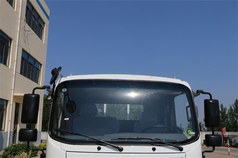 唐駿歐鈴 K3系列 117馬力 3.9米 4X2 國五排半欄板輕卡(ZB1040JPD6V) 
