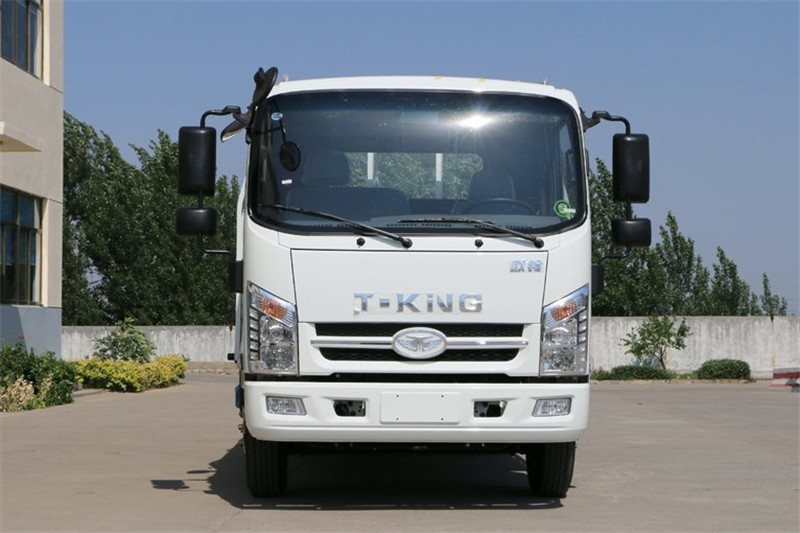 唐駿歐鈴 K3系列 117馬力 3.9米 4X2 國五排半欄板輕卡(ZB1040JPD6V) 