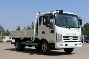 唐駿歐鈴 K3系列 117馬力 3.9米 4X2 國(guó)五排半欄板輕卡(ZB1040JPD6V)