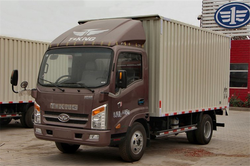 唐駿歐鈴 T3系列 95馬力 3.9米 4X2 國(guó)五單排廂式輕卡(ZB5041XXYJPD6V)