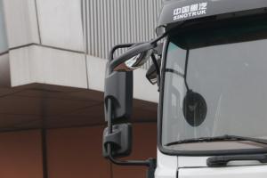 中國(guó)重汽 斯太爾D7B重卡 430馬力 6X4 國(guó)五 天然氣牽引車(ZZ4253N3841E1LBN)