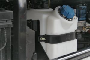 唐駿歐鈴 T7系列 129馬力 3.8米 4X2 國五排半倉柵式輕卡(ZB5040CCYUPD6V)