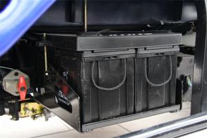 唐駿歐鈴 T7系列 129馬力 3.8米 4X2 國五排半倉柵式輕卡(ZB5040CCYUPD6V)