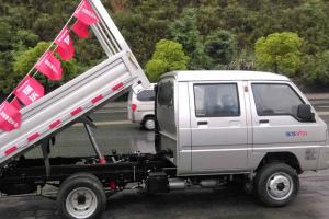 時代汽車 馭菱VQ1 1.5L 112馬力 汽油 2.55米 國五 自卸車(BJ3030D4AA4-FA)