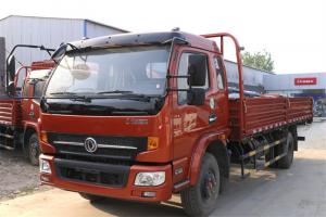 東風(fēng) 凱普特K8 160馬力 4X2 6.2米 國(guó)五排半欄板載貨車(chē)(EQ1140L8BDF)