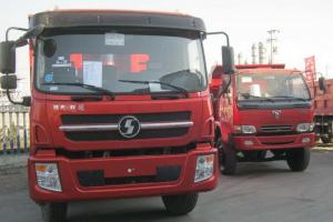 陜汽商用車 軒德X9 129馬力 3.75米 國五 自卸車(SX2041GP5)
