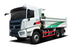 三一集團 V5重卡 310馬力 6X4 5.4米 國五環(huán)保智能自卸車(玉柴)(HQC3250ZZX1E)