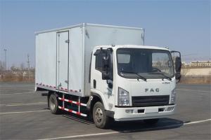 一汽凌源 城市之星 87馬力 3.74米 國(guó)五排半廂式輕卡(CAL5040XXYDCRE5)