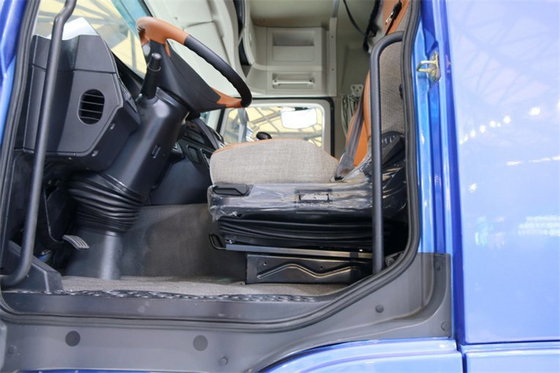 福田 歐曼EST 6系重卡 510馬力 國五6X4牽引車(高地板)(BJ4259SNFKB-AA)