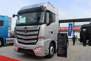 福田 歐曼EST重卡 超級(jí)卡車 國(guó)五460馬力 6X4牽引車