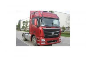 福田 歐曼GTL 6系重卡 超能版 380馬力 4X2國(guó)五牽引車(chē)(BJ4189SLFKA-AA)