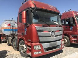 福田 歐曼GTL 6系重卡 超能版 460馬力 6X4 國(guó)五牽引車(chē)(BJ4259SNFKB-AA)