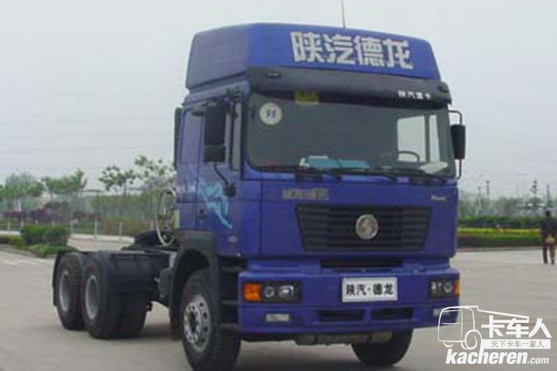 陜汽重卡 德龍F(tuán)3000 336馬力 6X4 國(guó)四牽引車(chē)(SX4256NT324Z)