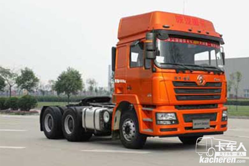 陜汽重卡 德龍F(tuán)3000 336馬力 6X4 國(guó)四牽引車(chē)(SX4256NT324Z)