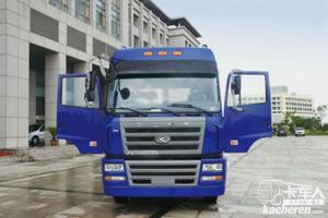 華菱重卡 410馬力 6X4 LNG 國(guó)五牽引車(chē)(HN4250NGX38C9M5)