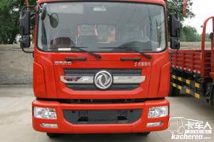 東風(fēng) 多利卡D12中卡 190馬力 4X2 9.8米 國(guó)五 廂式載貨車底盤(EQ5181XXYL9BDKAC)