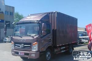 唐駿歐鈴 T7系列 129馬力 3.7米 國五排半廂式輕卡(ZB5040XXYUPD6V)