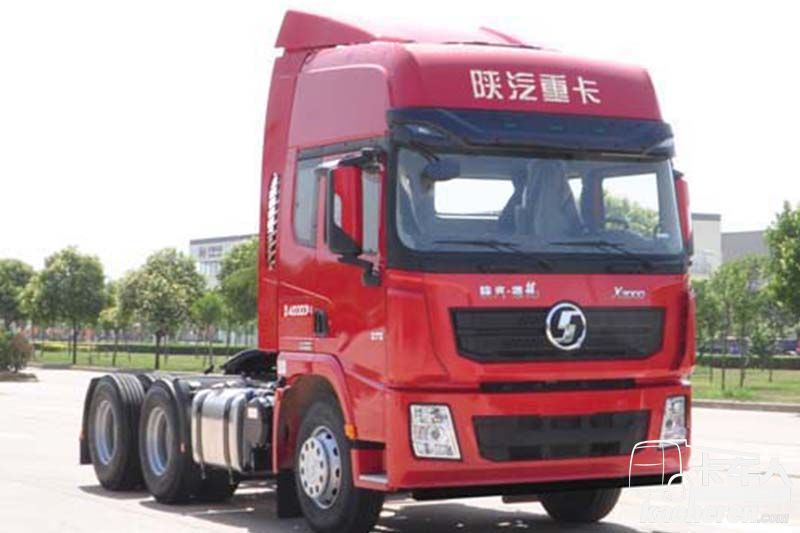 陜汽重卡 德龍X3000 超強(qiáng)版 550馬力 6X4 國(guó)五牽引車(SX42584Y324)