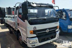 東風(fēng) 凱普特K8 168馬力 4X2 6.2米 國(guó)五排半欄板載貨車(chē)(EQ1140L8BDF)