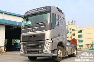 沃爾沃 新FH16重卡 700馬力 4X2 國(guó)五牽引車(chē)