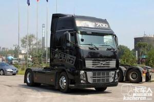 沃爾沃 FH16重卡 750馬力 4X2 國(guó)五牽引車(chē)