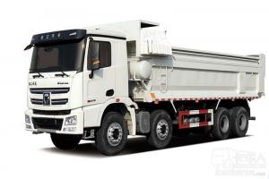 徐工 漢風(fēng)G7 350馬力 8X4 6.8米 國五 自卸車(NXG5310ZLJW5)