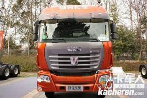 聯(lián)合卡車 V340重卡 2015款 340馬力 6X2 LNG 國(guó)五 牽引車(SQR4252N6ZT2-3)