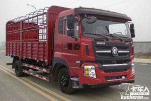 重汽王牌 W5D-M中卡 180馬力 4X2 6.8米 國四倉柵式載貨車(CDW5161CCYA1N4L)