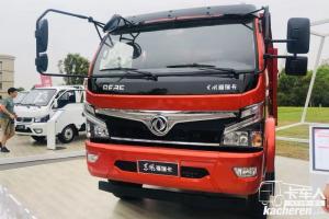 東風(fēng) 福瑞卡 R6 183馬力 4×2 3400軸距 國(guó)六自卸車 