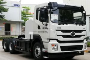 比亞迪 Q3 26T 6X4 純電動牽引車(BYD4260DDDBEV)