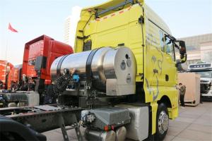 中國(guó)重汽 汕德卡SITRAK C7H重卡 480馬力 6X4 LNG國(guó)六牽引車(ZZ4256V384HF1LB)