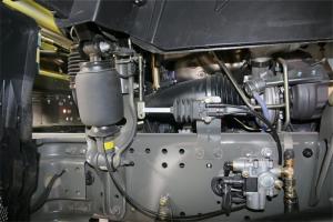 中國(guó)重汽 汕德卡SITRAK C7H重卡 480馬力 6X4 LNG國(guó)六牽引車(ZZ4256V384HF1LB)