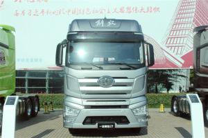 一汽解放 J7重卡 豪華型 550馬力 6X2R 國(guó)五AMT自動(dòng)擋牽引車(CA4250P77K25T2E5)