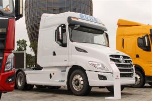 東風柳汽 乘龍T7重卡 550馬力 6X4 國五長頭牽引車(16擋)(LZ4251T7DB)