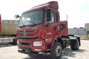 大運(yùn) N6中卡 標(biāo)載型 245馬力 4X2 國(guó)五牽引車(chē)(平頂)(CGC4180D5CAAA)