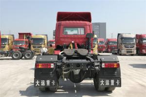 大運(yùn) N6中卡 標(biāo)載型 245馬力 4X2 國(guó)五牽引車(chē)(平頂)(CGC4180D5CAAA)