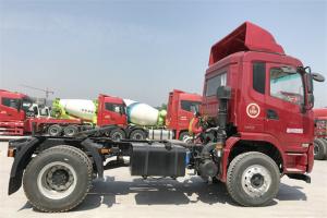大運(yùn) N6中卡 標(biāo)載型 245馬力 4X2 國(guó)五牽引車(chē)(平頂)(CGC4180D5CAAA)