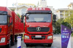 陜汽重卡 德龍新M3000 輕量化版 460馬力 6X4 國(guó)五牽引車(SX4250MC4)